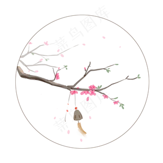 植物二十四节气惊蛰