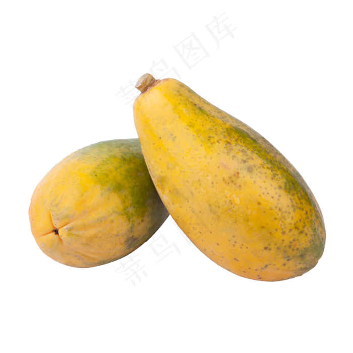 木瓜（png免抠）