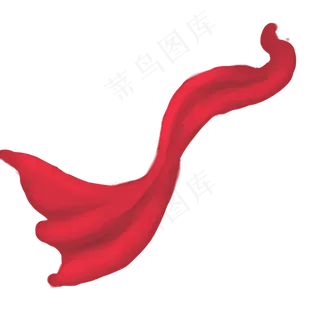 红色柔顺丝绸党建