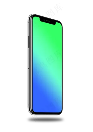 iPhoneX样机,免抠元素