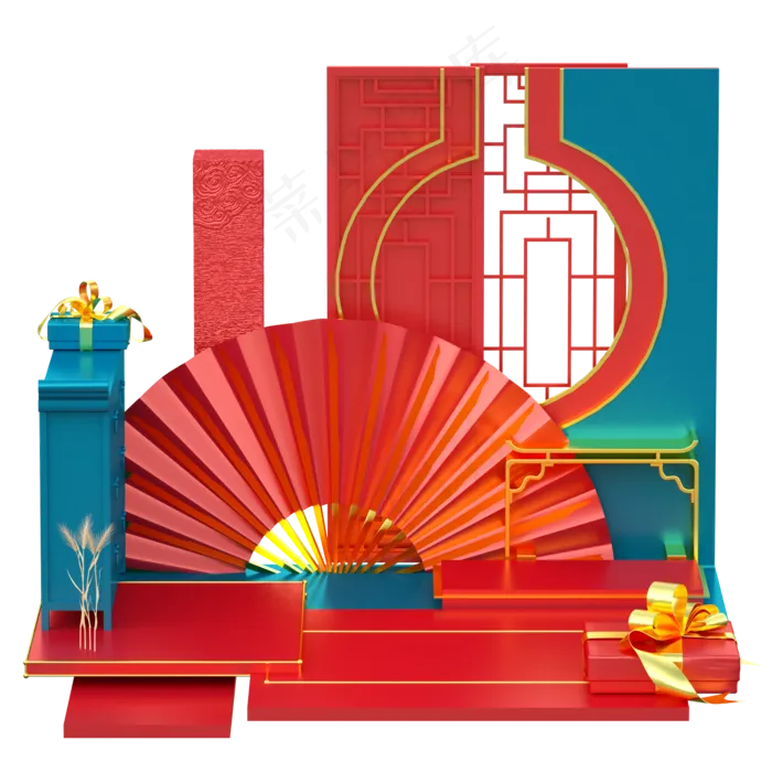 电商舞台618(2000X2000)