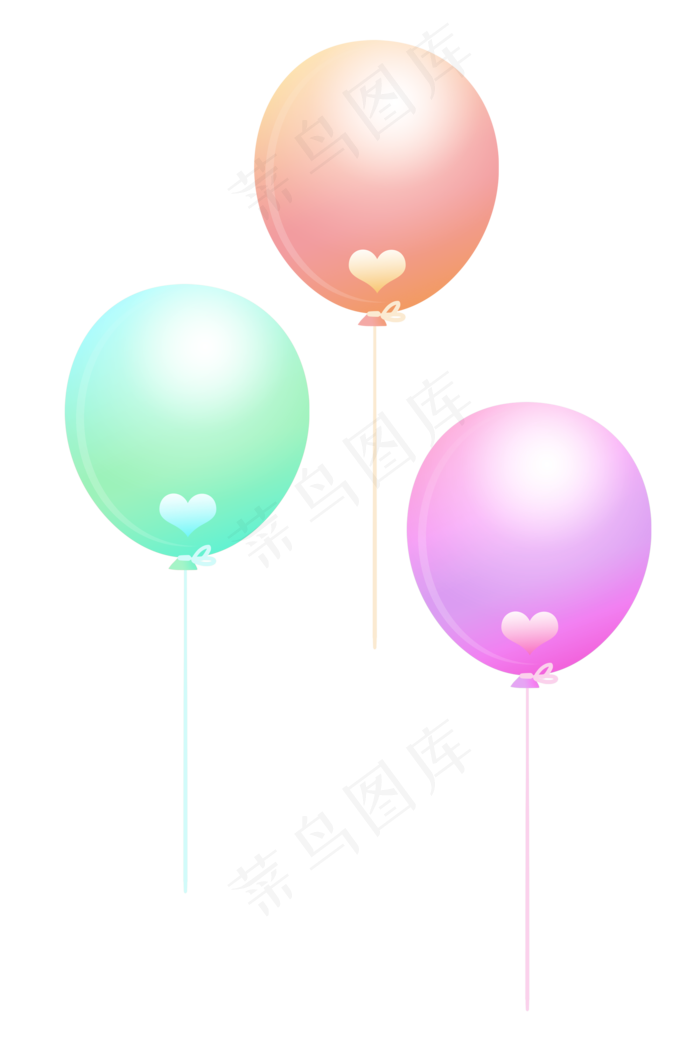 六一儿童节气球