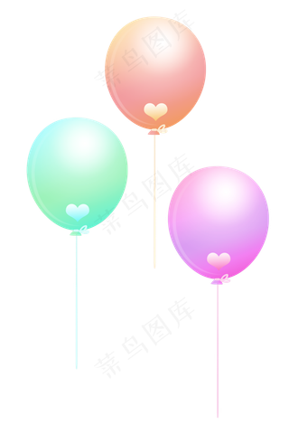 六一儿童节气球