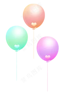 六一儿童节气球 六一儿童节气球