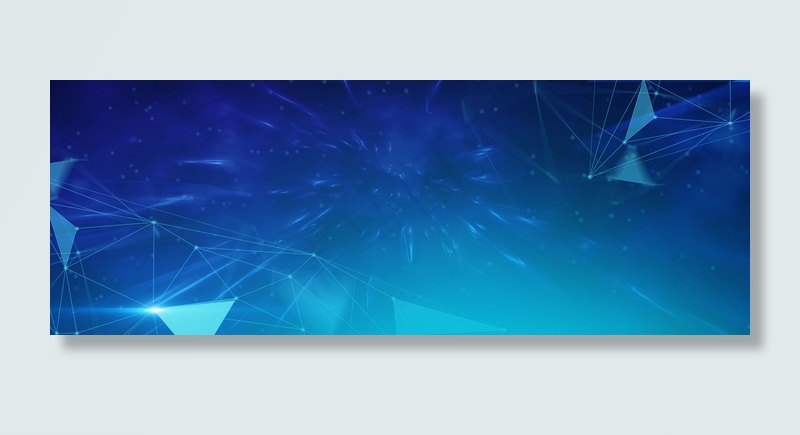 渐变线条科技合成背景背景图片素材