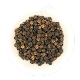 黑色胡椒药材,免抠元素