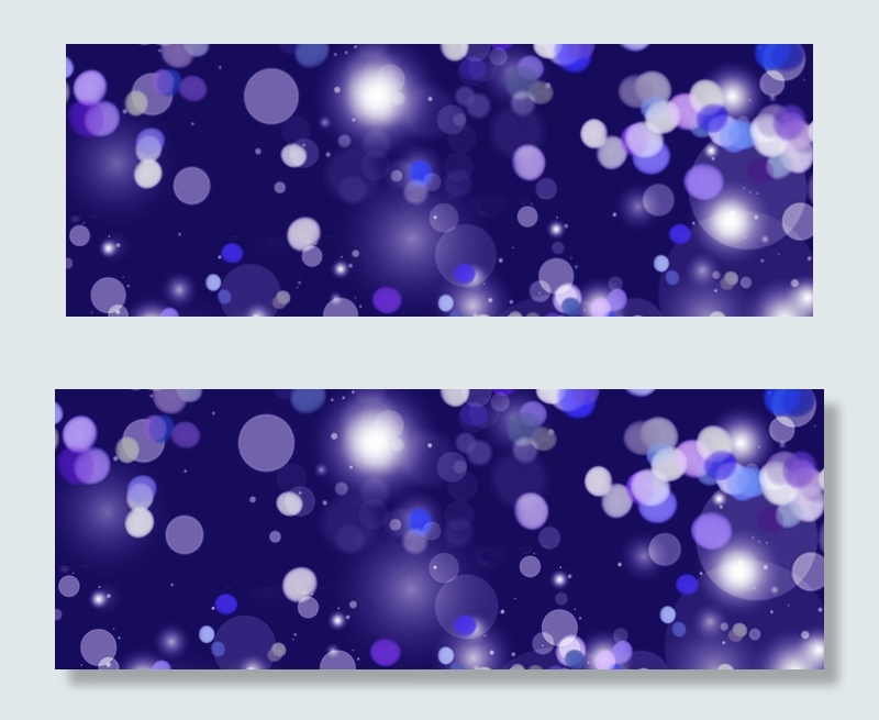 紫色渐变浪漫光斑背景