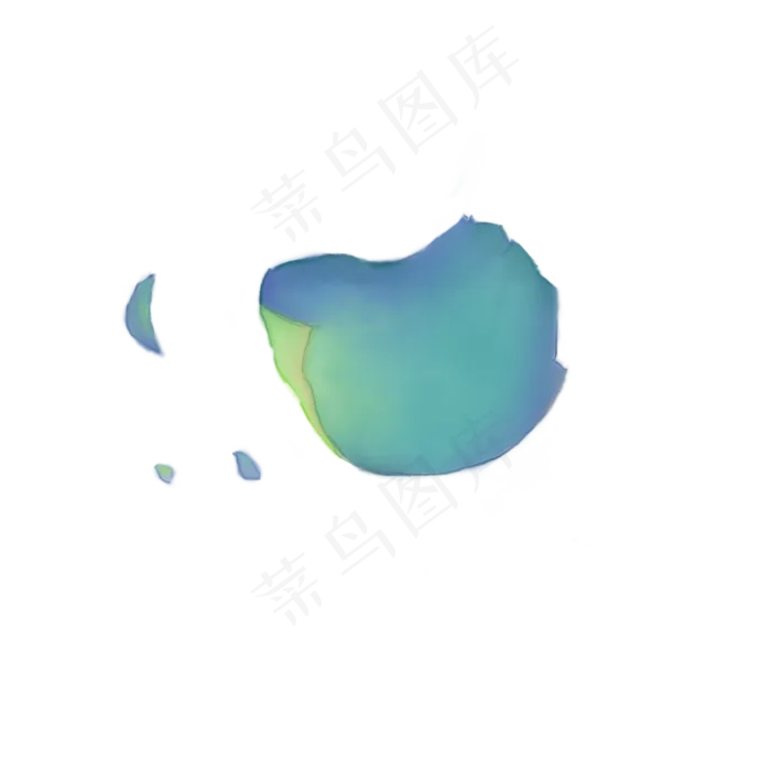 玫瑰花瓣植物装饰漂浮图案(2362X2362(DPI:300))psd模版下载