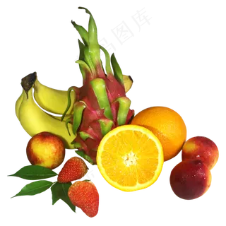 夏季水果组合
