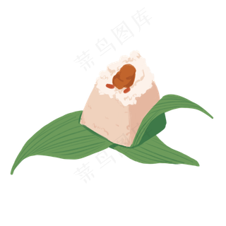 大米粽子的咬一口