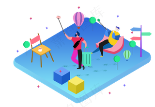 主播直播生活自拍