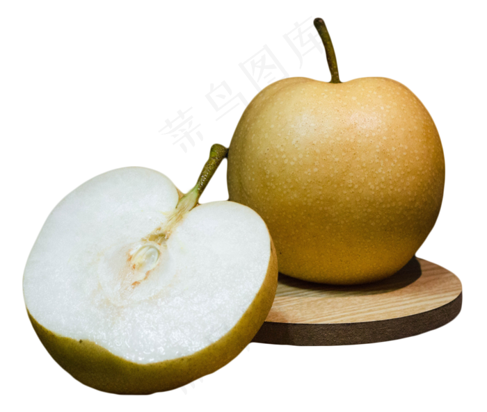 梨子香梨,免抠元素