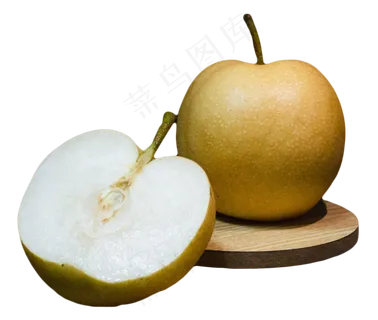 梨子香梨,免抠元素