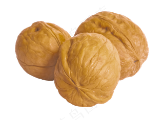 坚果核桃零食,免抠元素