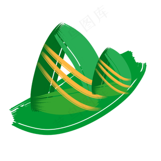 端午节手绘粽子笔刷