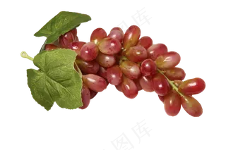 新鲜美味葡萄,免抠元素