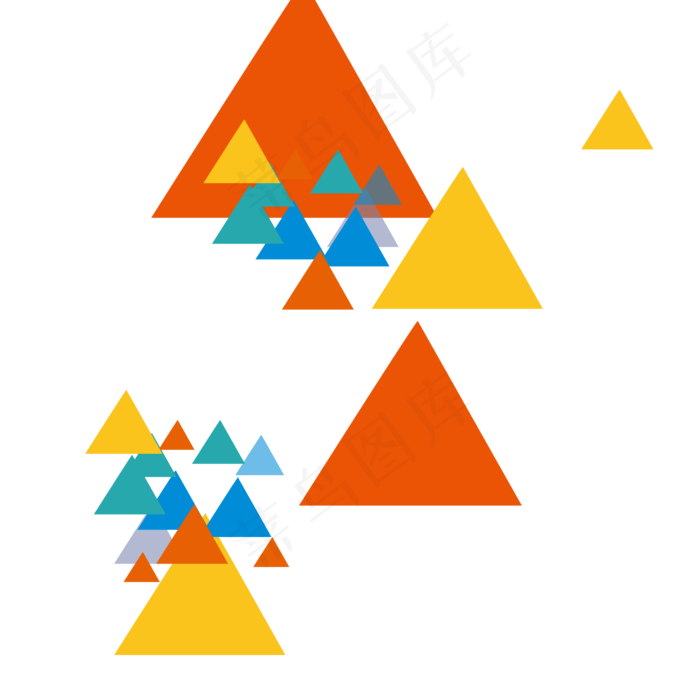 矢量创意画册图案设计,免抠元素(4168*4168px 300 dpi )ai矢量模版下载