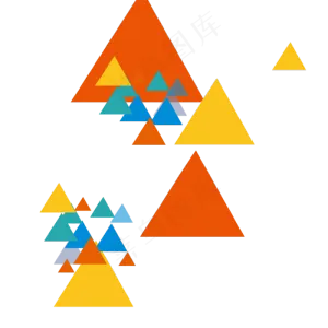 矢量创意画册图案设计,免抠元素