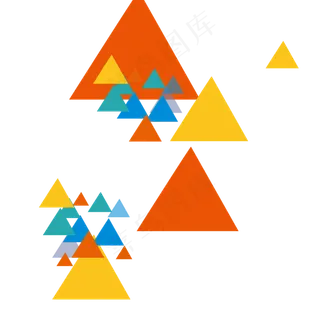 矢量创意画册图案设计,免抠元素