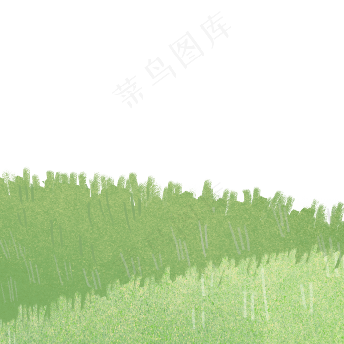 春天绿色草地下载(2000*2000px 300 dpi )psd模版下载