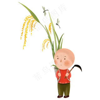 二十四节气之芒种