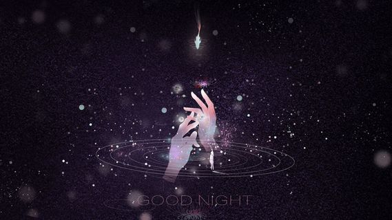 星空主题之以手之名绘毕生之梦