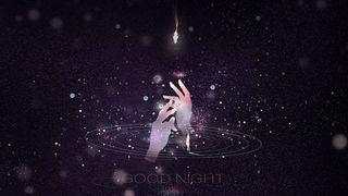 星空主题之以手之名绘毕生之梦