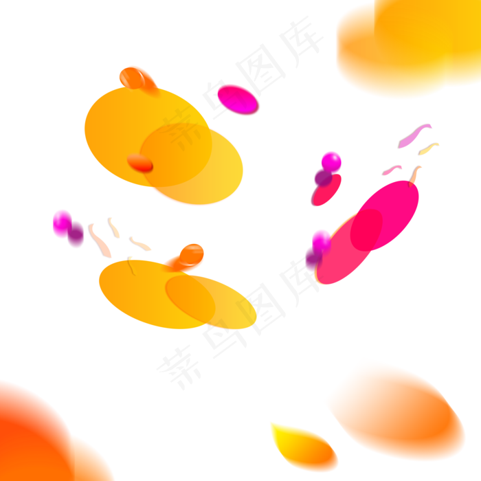 双11动感漂浮素材,免抠元素(2000*2000px 300 dpi )psd模版下载