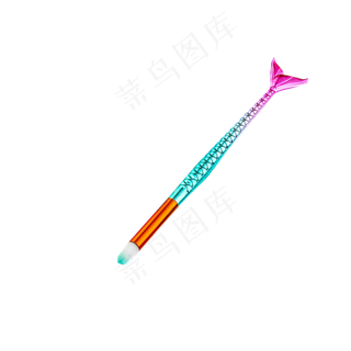 时尚优雅化妆笔美丽