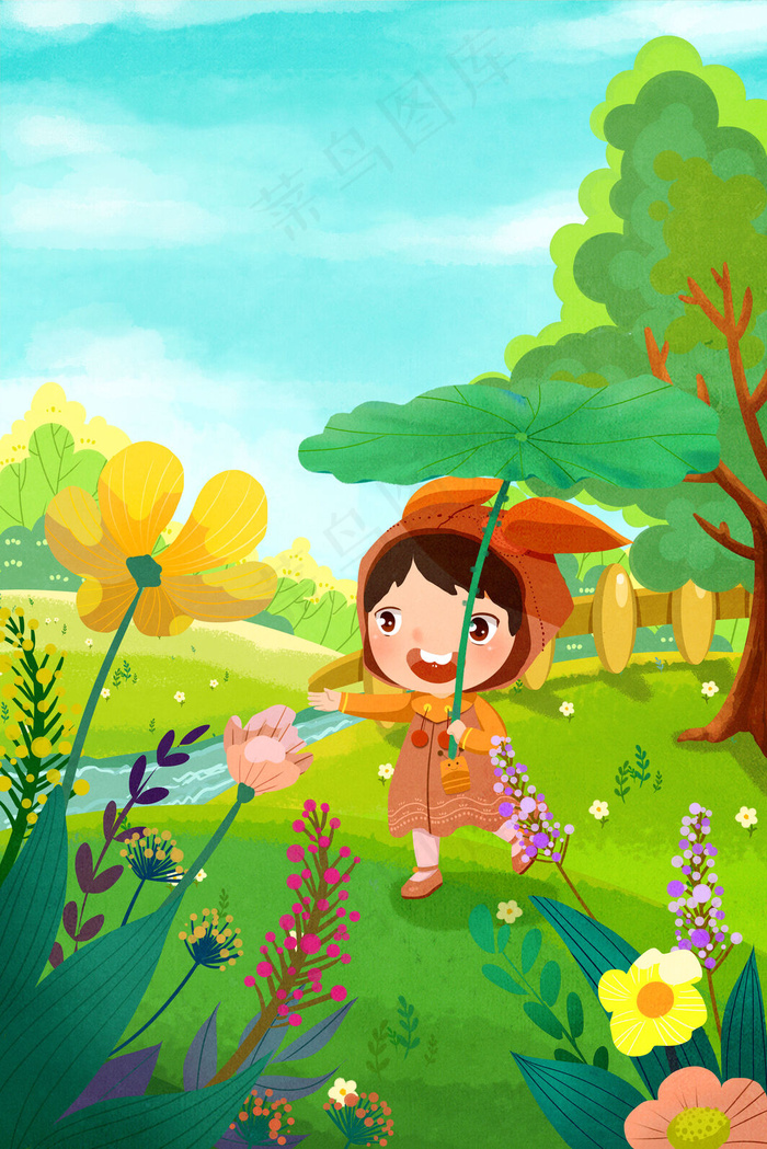 二十四节气之惊蛰