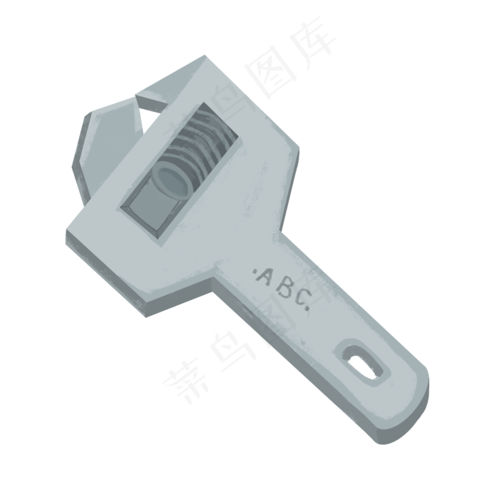 父亲节钥匙卡通免抠