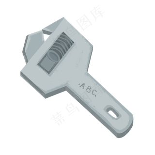 父亲节钥匙卡通免抠