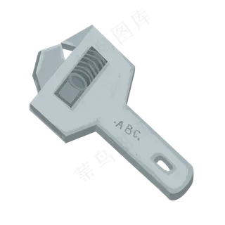 父亲节钥匙卡通免抠