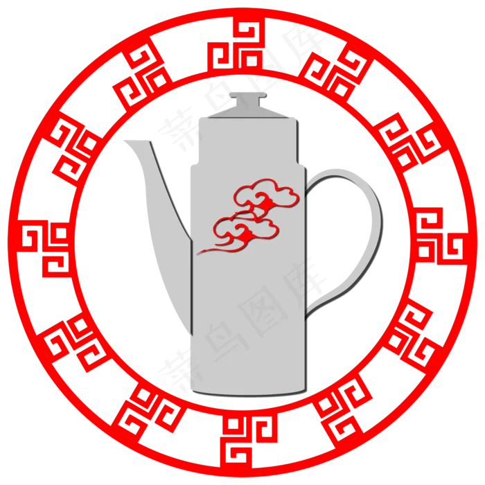 茶壶矢量免抠png(2880X1620(DPI:72))ai矢量模版下载