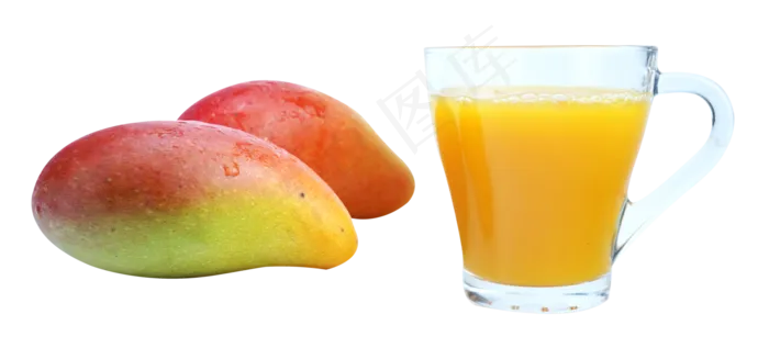 芒果芒果汁(2000X1334(DPI:350))