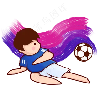 俄罗斯世界杯卡通,免抠元素