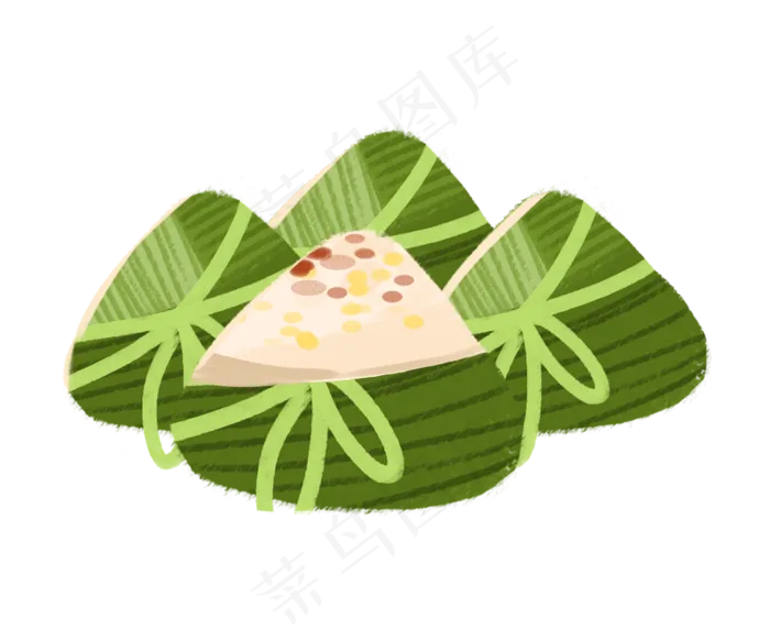 端午节粽子(1694X1388(DPI:300))psd模版下载