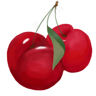 夏日水果车厘子