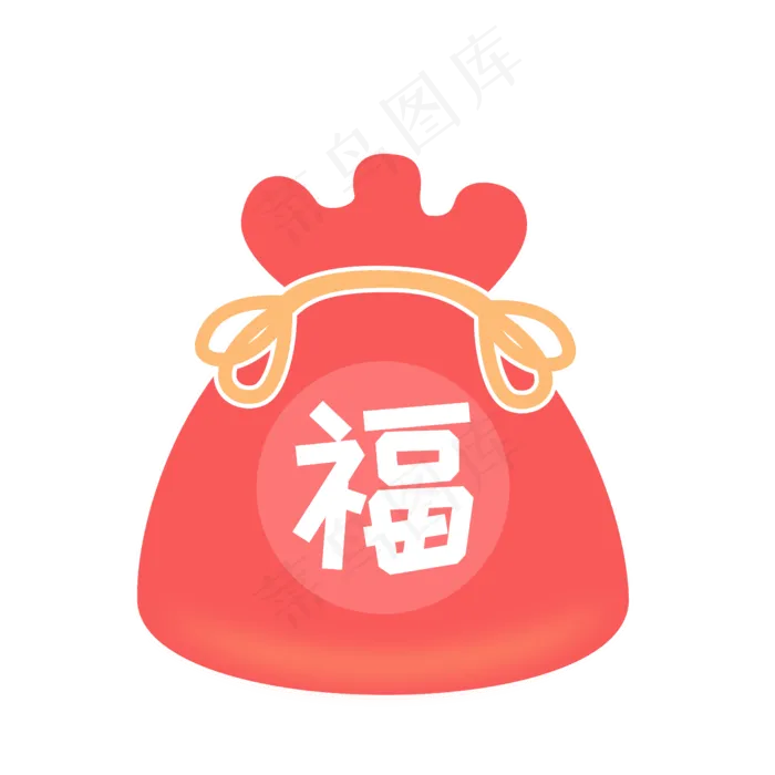 双十一三角形促销福袋,免抠元素(5000X5000(DPI:300))psd模版下载
