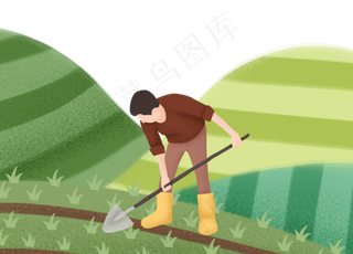 五一劳动节劳动工人