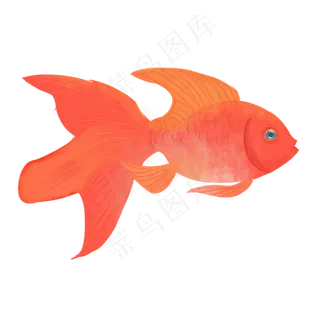 可商用红色喜庆中国风手绘元素金,免抠元素