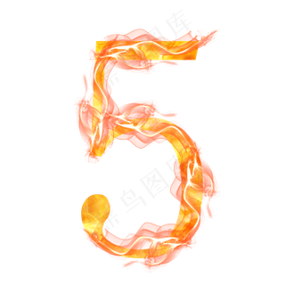 数字5