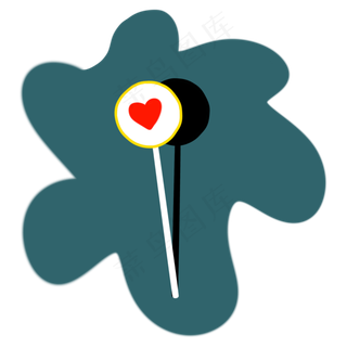 六一儿童节棒棒糖