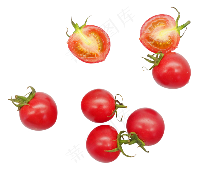 圣女果番茄水果