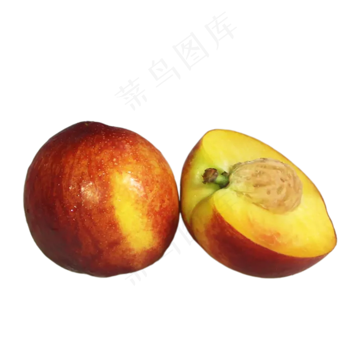 油桃水果(2000X2000(DPI:299))