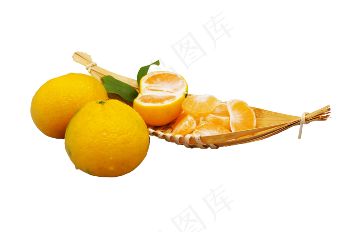 蜜桔橘子,免抠元素