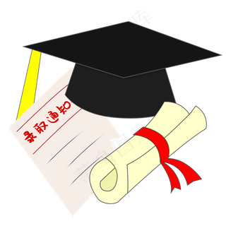 毕业季录取通知书