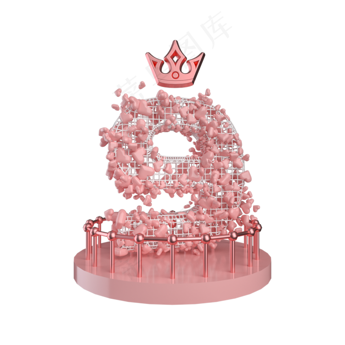 C4D女王节电商心动9折优惠