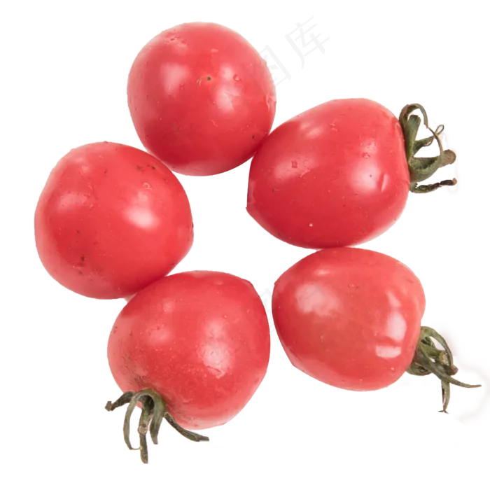 圣女果组合,免抠元素(2115X2000(DPI:300))psd模版下载