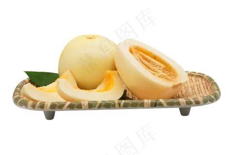 餐饮水果香瓜